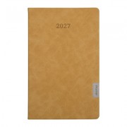 2027 AP9 양장 다이어리 A5 -  골드