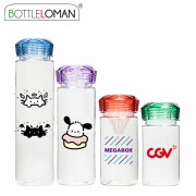 [보틀로만] PET 다이아보틀 (300, 350, 500ml)
