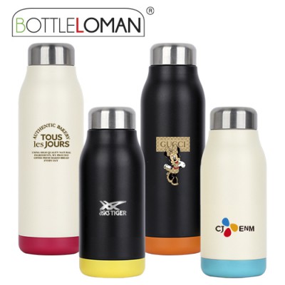 [보틀로만] 밀키웨이 텀블러 350/500ml