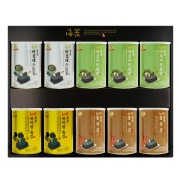 25추석 선물세트 [명품 광천김]  캔김 10P