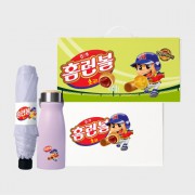 라이프스타일 65호 (밀크우드텀블러+기라로쉬 3단 슬림 암막 우양산)