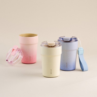 락앤락 메트로 카페 세라믹 텀블러 400ml