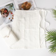 코튼앤코 거즈 앞치마B 70x40