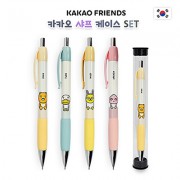 카카오 샤프 케이스 세트