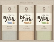 청정원 맛선생한알세트