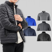 남성 여성 퍼펙트 경량 패딩 점퍼 자켓 (M-4XL)