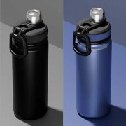 파워밸브 아이언 스포츠 텀블러 650ml