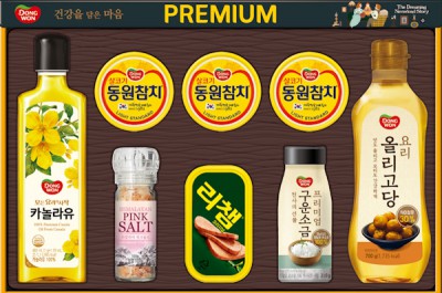동원참치 프리미엄 K호