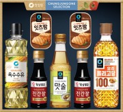 25추석 선물세트 청정원 정성7호