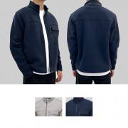 남성 여성 고급 컬러스킴 후리스 자켓 (M-4XL)