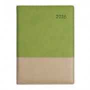 2026 AP4 스프링 다이어리 32절 - 올리브그린
