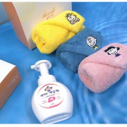 ((송월 타올 스누피 수건+ 아이깨끗해 손세정제 선물세트)) 타올세트 타올선물//((사은품 레디백))// 핸드워시 타월 세트// 타월선물