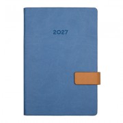 2027 AP22 스프링 다이어리 A5 - 오션블루