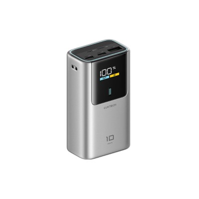 CUKTECH 쿡테크 10 mini 파워뱅크 10000mAh 55W 고속 충전 보조배터리