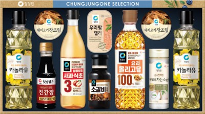 25추석 선물세트 청정원 스페셜6호