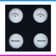 캘러웨이 워버드 디스턴스 4구세트(2pc)