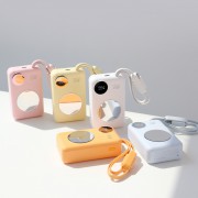 레파 GT11 35W 초고속충전 내장케이블 보조배터리 20000mAh
