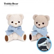 테지움 Teddy Bear 데디베어 핸드메이드 차량용 석고 방향제