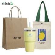 스탠리 퀜처 플로우스테이트 텀블러591ml(파우치+쇼핑백)