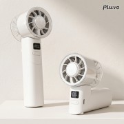 플루보 에어프로 100단 쿨링 휴대용 고속 선풍기
