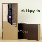 협립 2단 커넥션 보다 자동우산 +협립40수호텔코마180타월 2P-세트