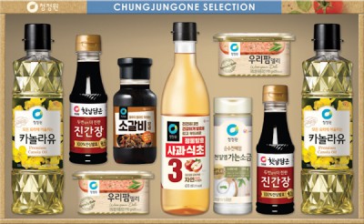 25추석 선물세트 청정원11호