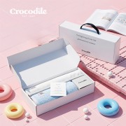 라이프스타일 430호 (크로커다일 투톤보다 타올 200g+심플 타올 150g)