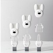 귀욤 토끼 텁블러 세척 브러쉬 P2539