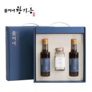 25추석 들메내 참기름 결들통2호 선물세트