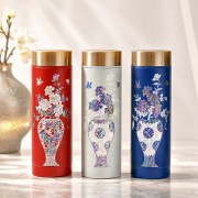 나빌레라 채화화병 텀블러 300ml