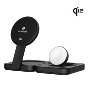 뉴니스 EZ band Qi2 3in1 맥세이프 충전기