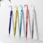 투명우산 학생용, 행사용, 색상랜덤 a7