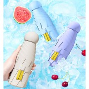초미니 5단 자외선 차단 양우산