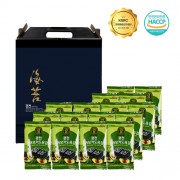 명품 광천김 아보카도유 도시락김 16봉 선물세트