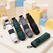 크로커다일 3단 55 더블랙 키링 카본 슬림암막 양우산 VIP
