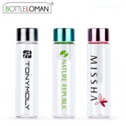 [보틀로만] 프리미엄 슬림보틀 메탈컬러 500ml