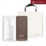 송월 핸드워시 기프트세트 31 (포인트200g 1P + 생활공작소500ml 1P)