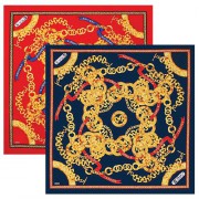 커넥션 스카프 60x60