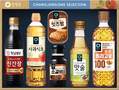 25추석 선물세트 청정원17호
