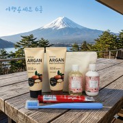 부케가르니 과일나라 여행용 6종세트