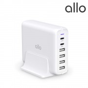 알로코리아 UC690PD 90W 6포트 초고속 데스크 PD PPS 멀티충전기