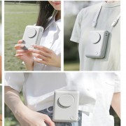 허리벨트 선풍기 넥밴드선풍기 손선풍기