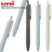 uni 제트스트림 라이트 터치 볼펜 0.7
