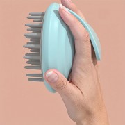 729_두피 마사지 겸용 헤어 브러시