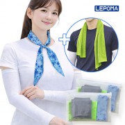 [레포마] 나이스 폭염대비 3종 쿨키트 A