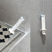 매직캡 욕실 배수구 덮개 유가 오프너 손잡이 2개입