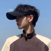 자외선 차단 UV커버 썬캡, 모자 남녀공용