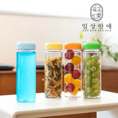 일상안애 마이보틀 트라이탄 물병 물통 500ml