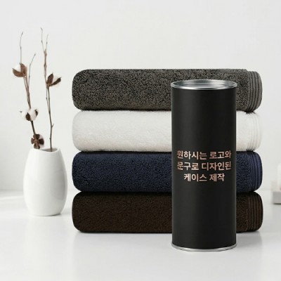 [굿즈 골드넬] 송월타올 코마 190g