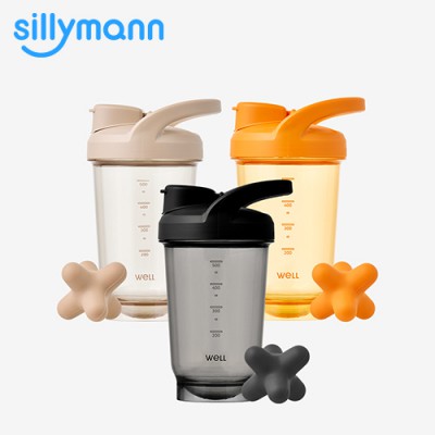 실리만_4235 웰 애슬레저 쉐이커 500ml